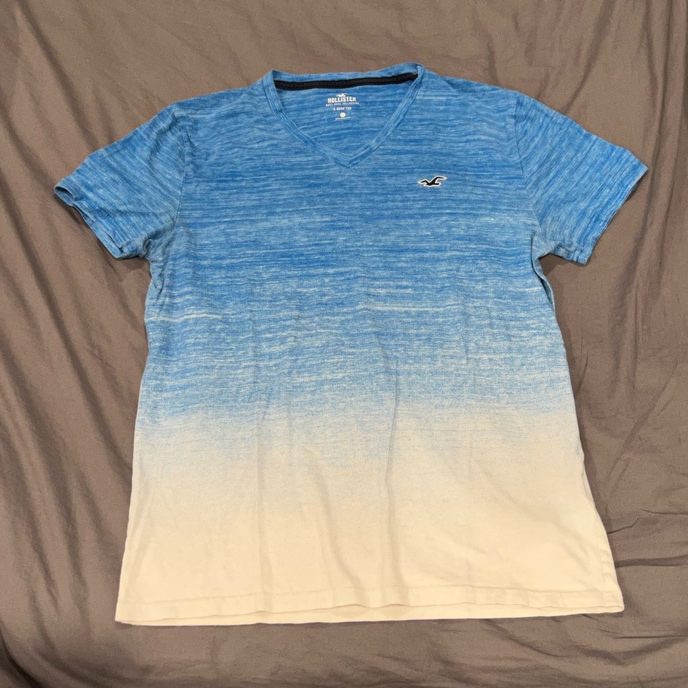 Men’s Hollister Ombre Tee Shirt